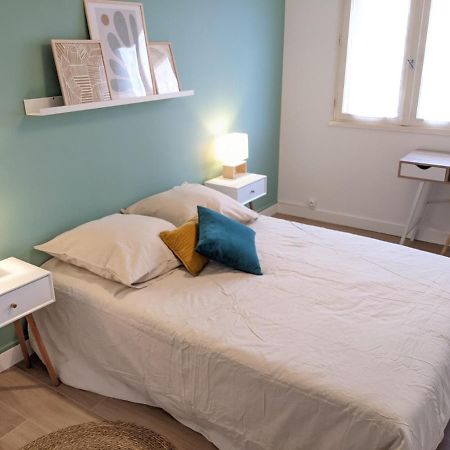 Апартаменты Cosy Iris 3Ch - Stationnement Gratuit - Lumineux По Экстерьер фото